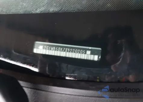 2008 Chevrolet Impala Ls from USA, damaged, VIN 2G1WB58K789220205